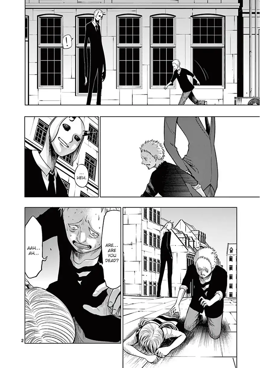 Sekai Oni Chapter 90 2